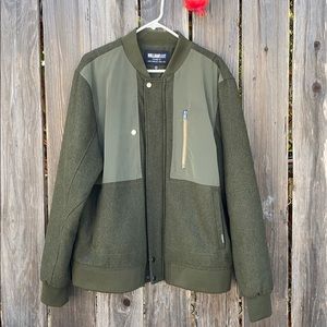 NWOT Bomber jacket